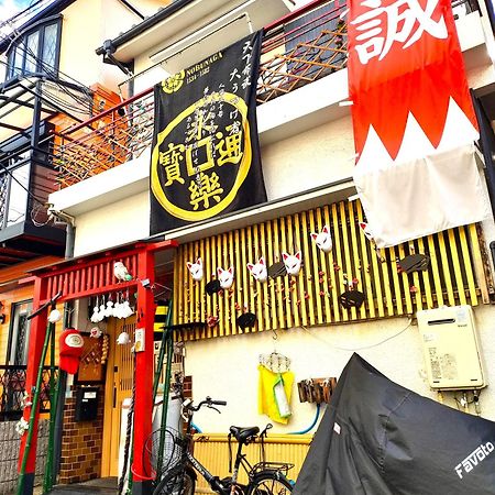 Hotel Miroku Share House Mimiharacho Exteriér fotografie