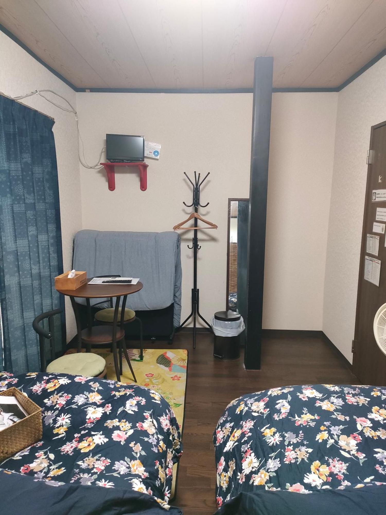 Hotel Miroku Share House Mimiharacho Exteriér fotografie