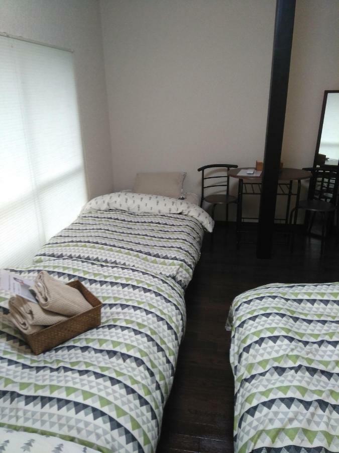 Hotel Miroku Share House Mimiharacho Exteriér fotografie