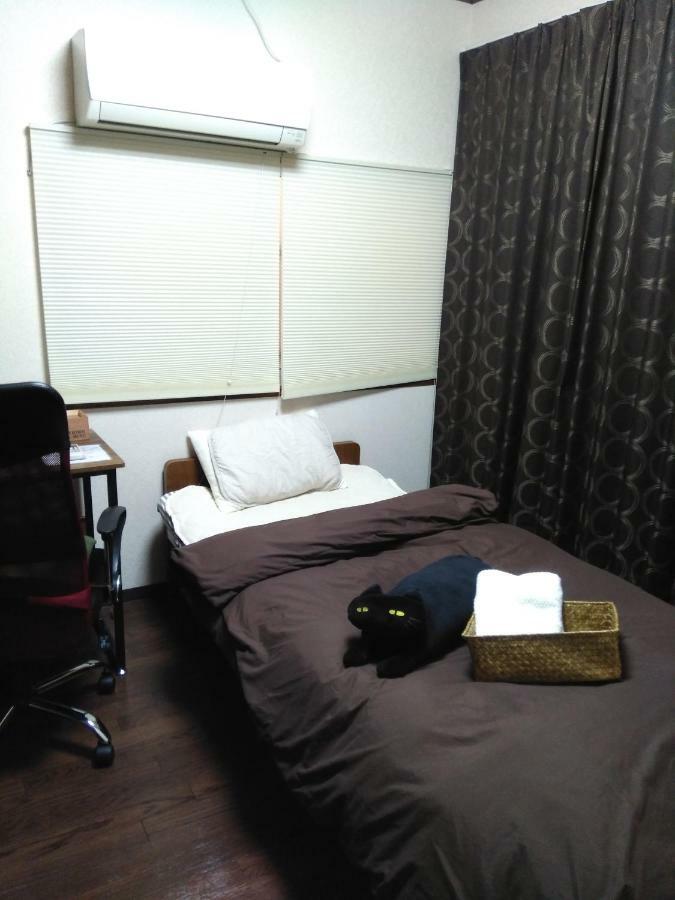 Hotel Miroku Share House Mimiharacho Exteriér fotografie